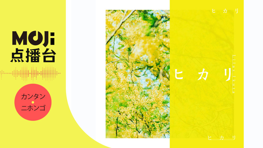 日语阅读 - ヒカリ - MOJi辞書