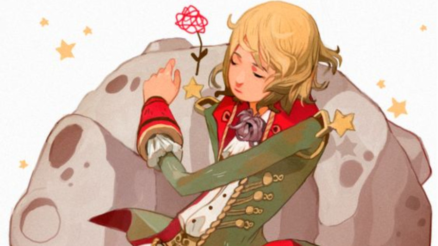 日语阅读 - 星の王子さま - キツネ（3） - MOJi辞書