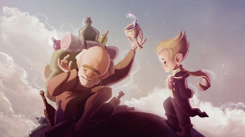 日语阅读 - 星の王子さま - 星（2） - MOJi辞書