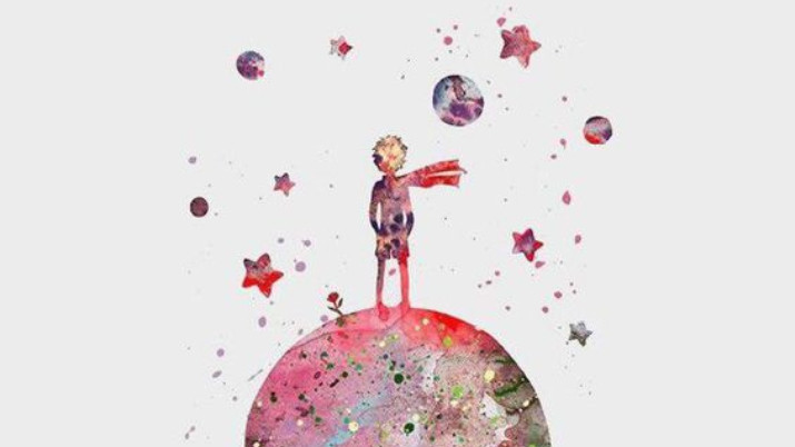 日语阅读 - 星の王子さま - 花（1） - MOJi辞書