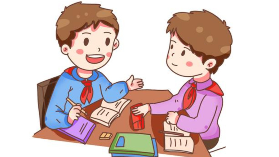 【每日一会话】派对的商谈