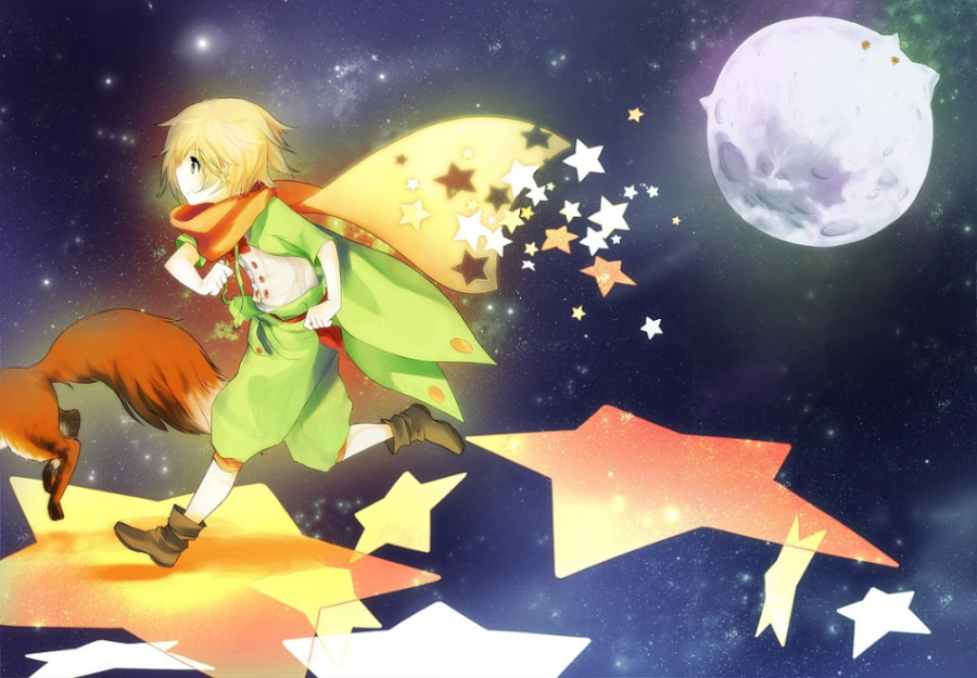 日语阅读 - 星の王子さま - プロローグ - MOJi辞書