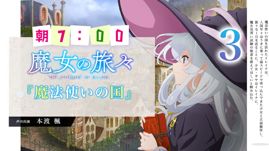 日语阅读 - 本渡枫 | 魔法使的国度（3） - MOJi辞書