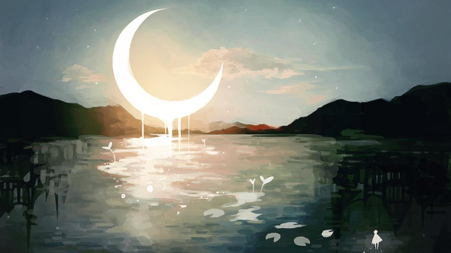 日语阅读 - 能登麻美子 | 如果月亮被遗忘 - MOJi辞書