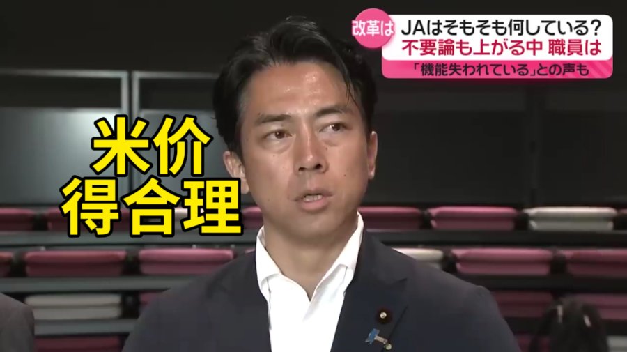 「农协你得协农啊！恼！专心搞钱搞权的日本农协连老本行都干不好了：“农协无用论”抬头」-MOJi辞書