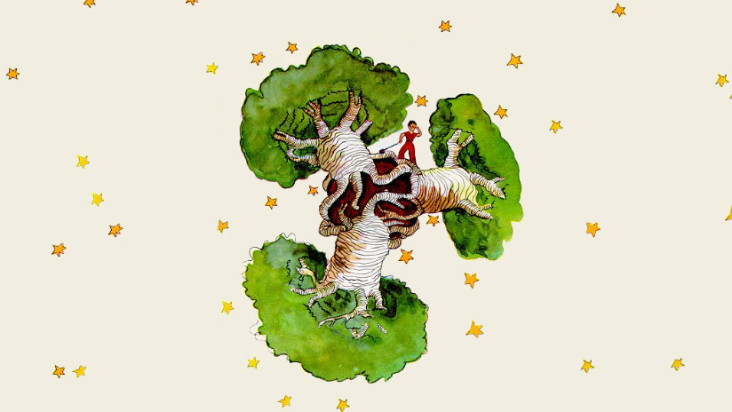 日语阅读 - 星の王子さま - 羊（5） - MOJi辞書