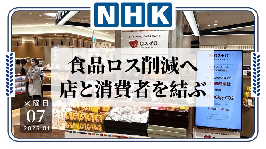 日语阅读 - APP助力低价出售滞销食品，物价高涨中涌现的食品节约之道 - MOJi辞書