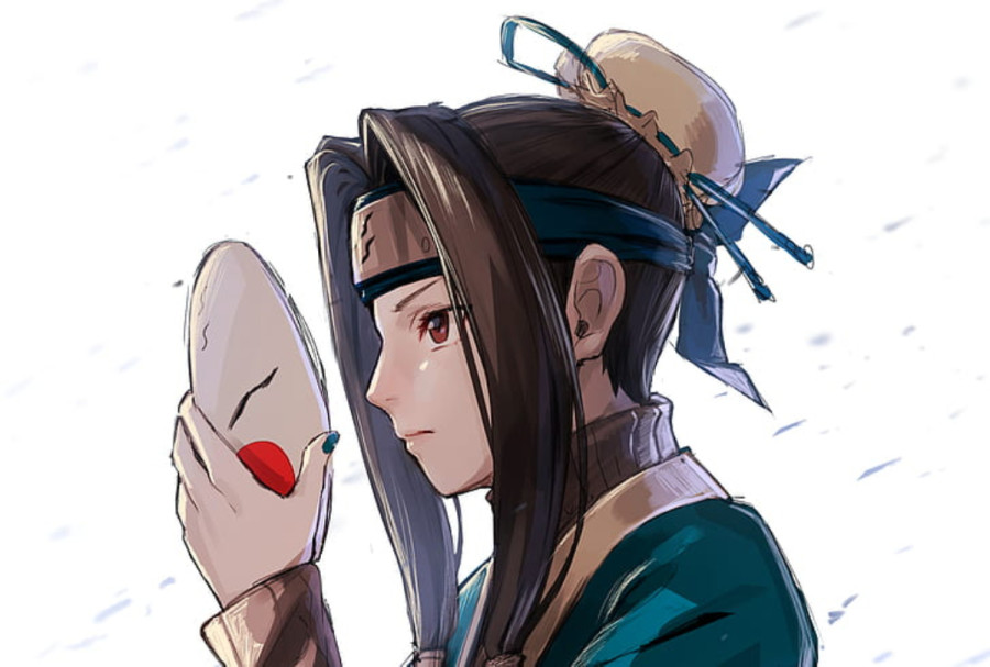 人は大切な何かを守りたいと思ったときに、本当に強くなれるものなんです。