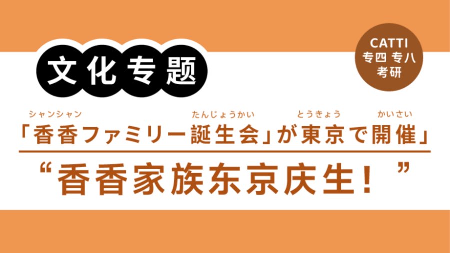 翻译常见表达拆解|“齐聚一堂”“憨态可掬”怎么翻？