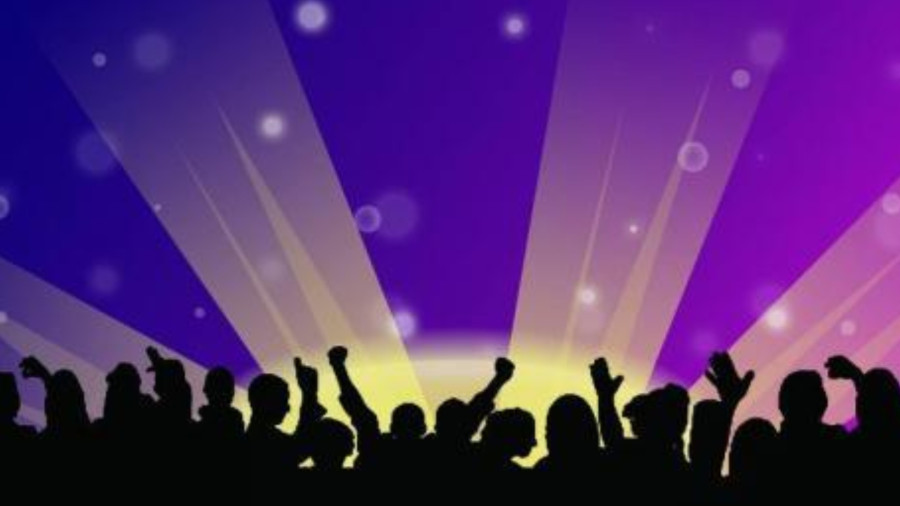 【每日一会话】邀请朋友参加晚会