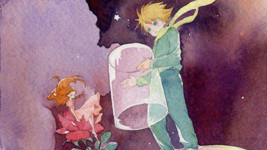 日语阅读 - 星の王子さま - 花（4） - MOJi辞書