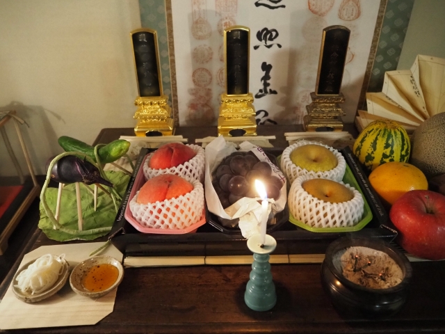 盂兰盆节- MOJi辞書
