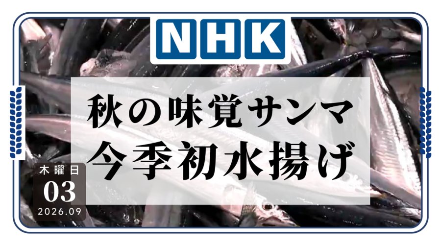 日本秋刀鱼迎来今年首批上市