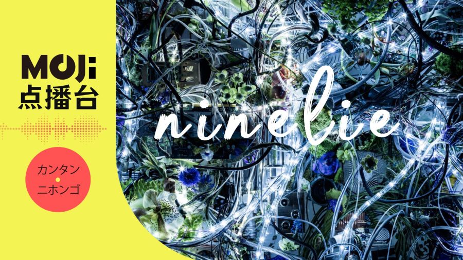 日语阅读 - ninelie - MOJi辞書