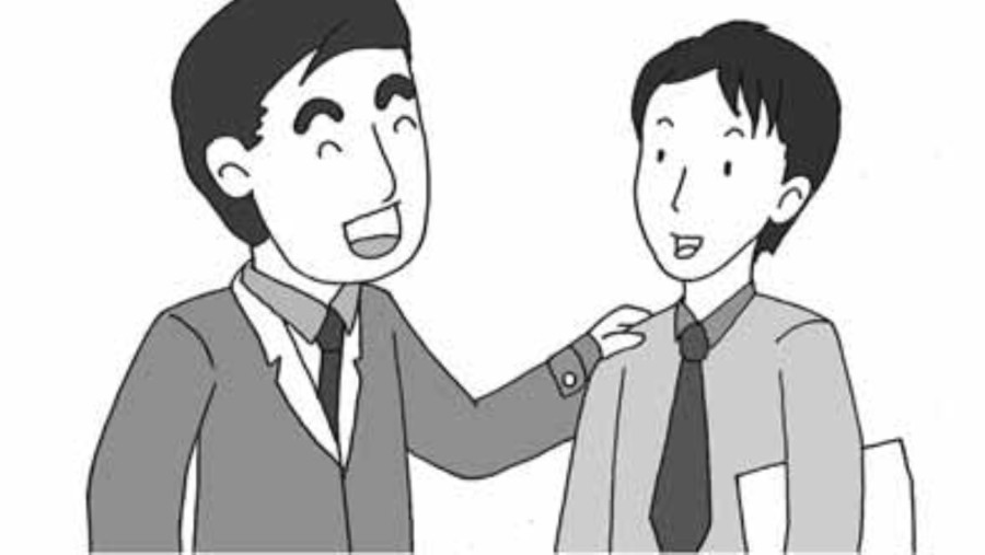 【每日一会话】分别时的寒暄