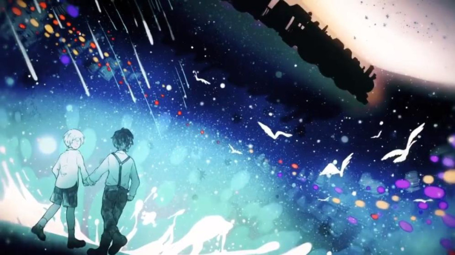 日语阅读 - 銀河鉄道の夜 - 田中理惠 - MOJi辞書