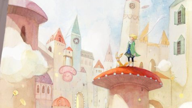 日语阅读 - 星の王子さま - 星（3） - MOJi辞書