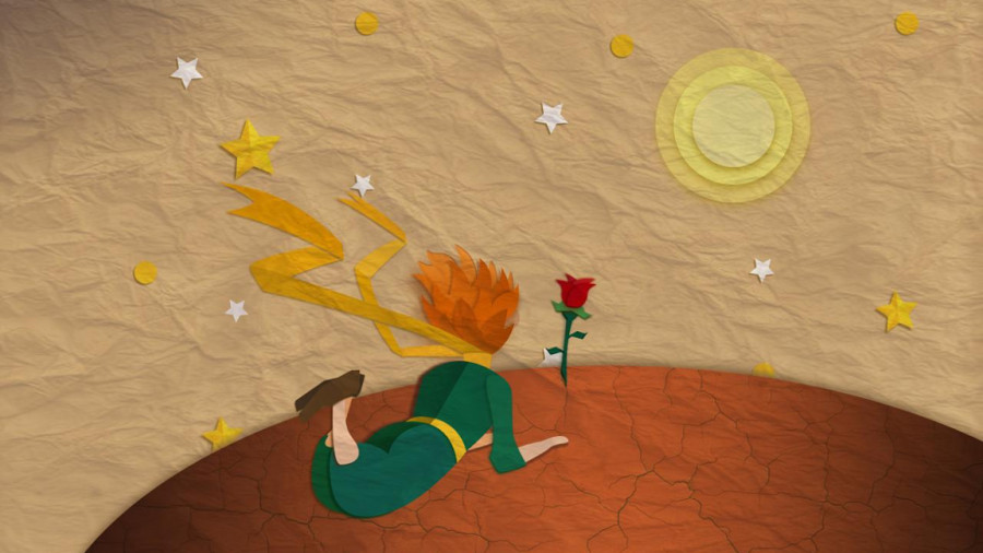 日语阅读 - 星の王子さま - 花（3） - MOJi辞書