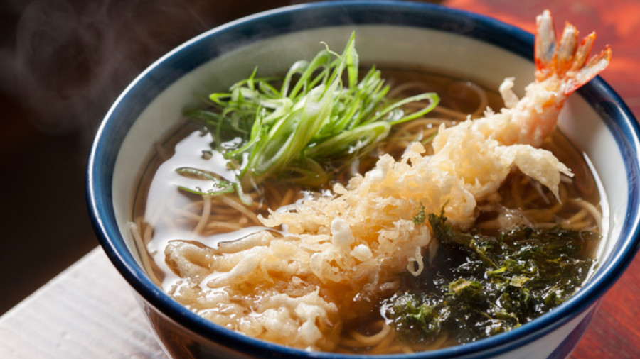 日语阅读 - 日本荞麦面店家叫苦不迭：不能再涨价了！ - MOJi辞書