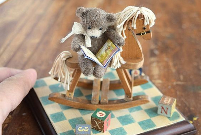 日语阅读 - 木馬のおしゃべり - MOJi辞書