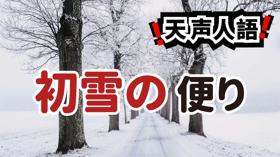 日语阅读 - 真正的冬天已然来临 | 愿熊快快安眠勿上街伤人 - MOJi辞書