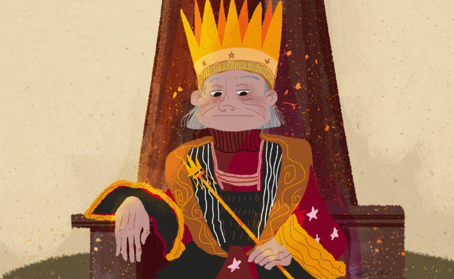 日语阅读 - 星の王子さま - 星（1） - MOJi辞書