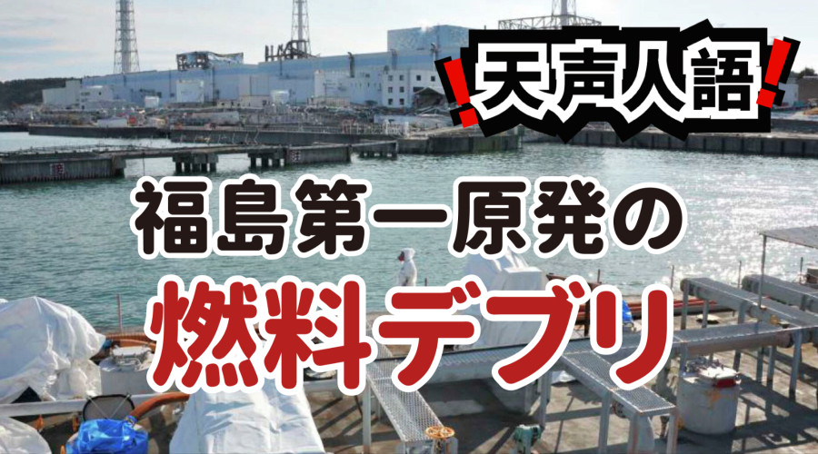 日语阅读 - 福岛燃料碎片清理问题 | 核电活用政策巨大转向 - MOJi辞書