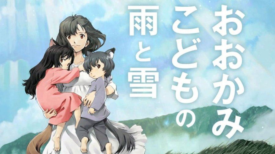 「母亲至今仍在那座山的家中 安静地生活着 | 狼的孩子雨和雪」-MOJi辞書