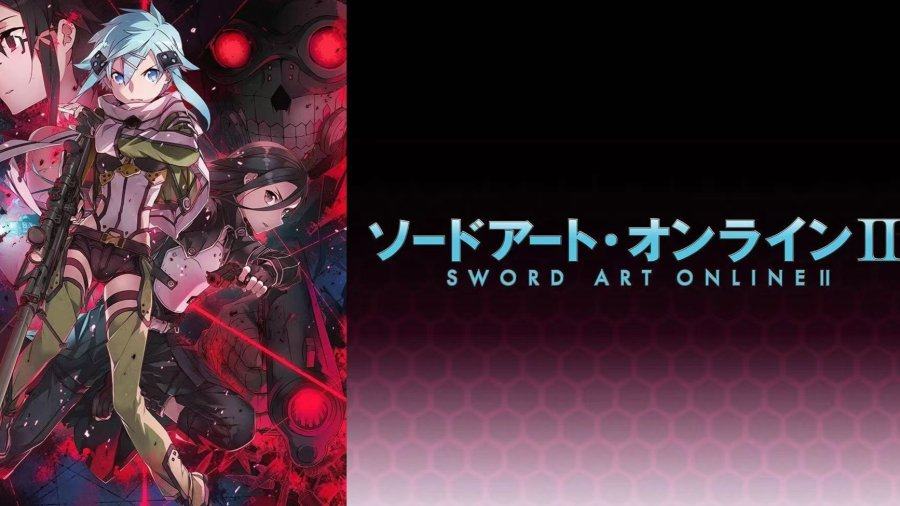 「即使没有任何意义 也觉得活着真是件美好的事情 | 刀剑神域Ⅱ」-MOJi辞書