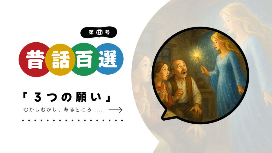 「入门系列：三个愿望（上）」-MOJi辞書
