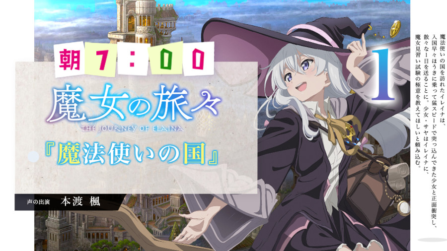 日语阅读 - 本渡枫 | 魔法使的国度（1） - MOJi辞書