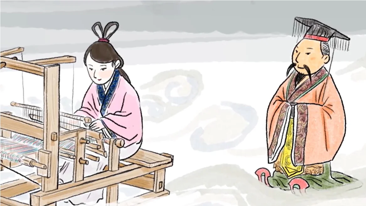 第七十三号 织姬与彦星 | おりひめとひこぼし - MOJi辞書