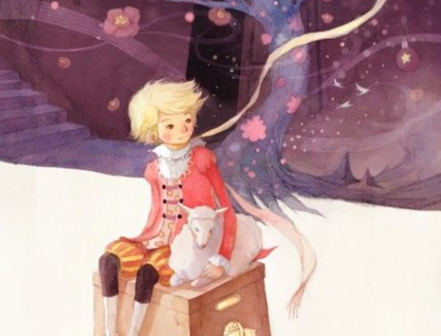 日语阅读 - 星の王子さま - 羊（2） - MOJi辞書