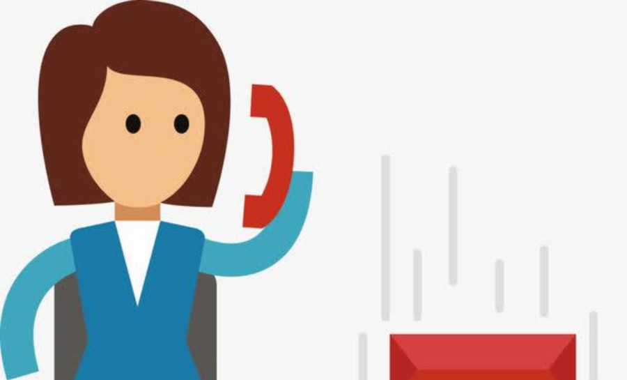 【每日一会话】因找的人不在而留言