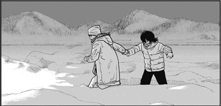 日语阅读 - 藤本树新短篇《look back》好评如潮（附生肉链接） - MOJi辞書