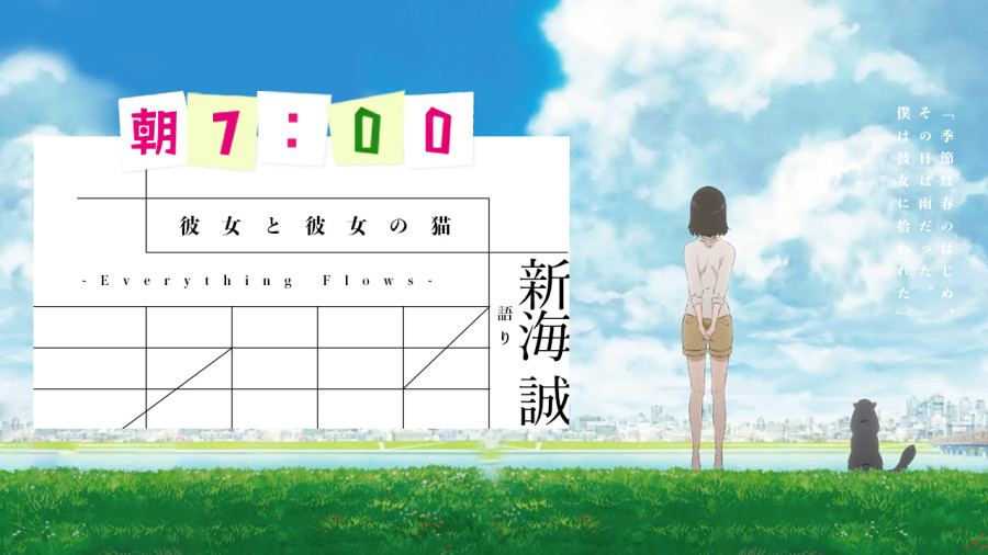 日语阅读 - 她和她的猫 - MOJi辞書